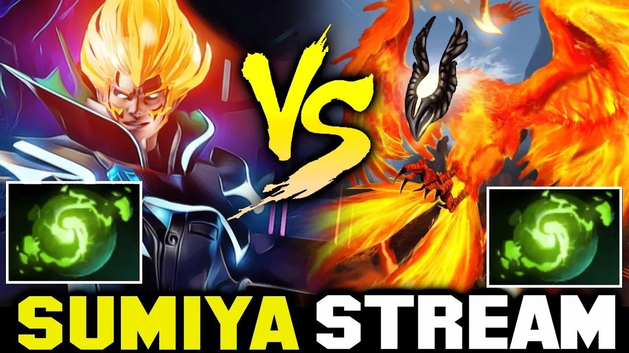 神仙对局！Dota2比赛过程堪比大片