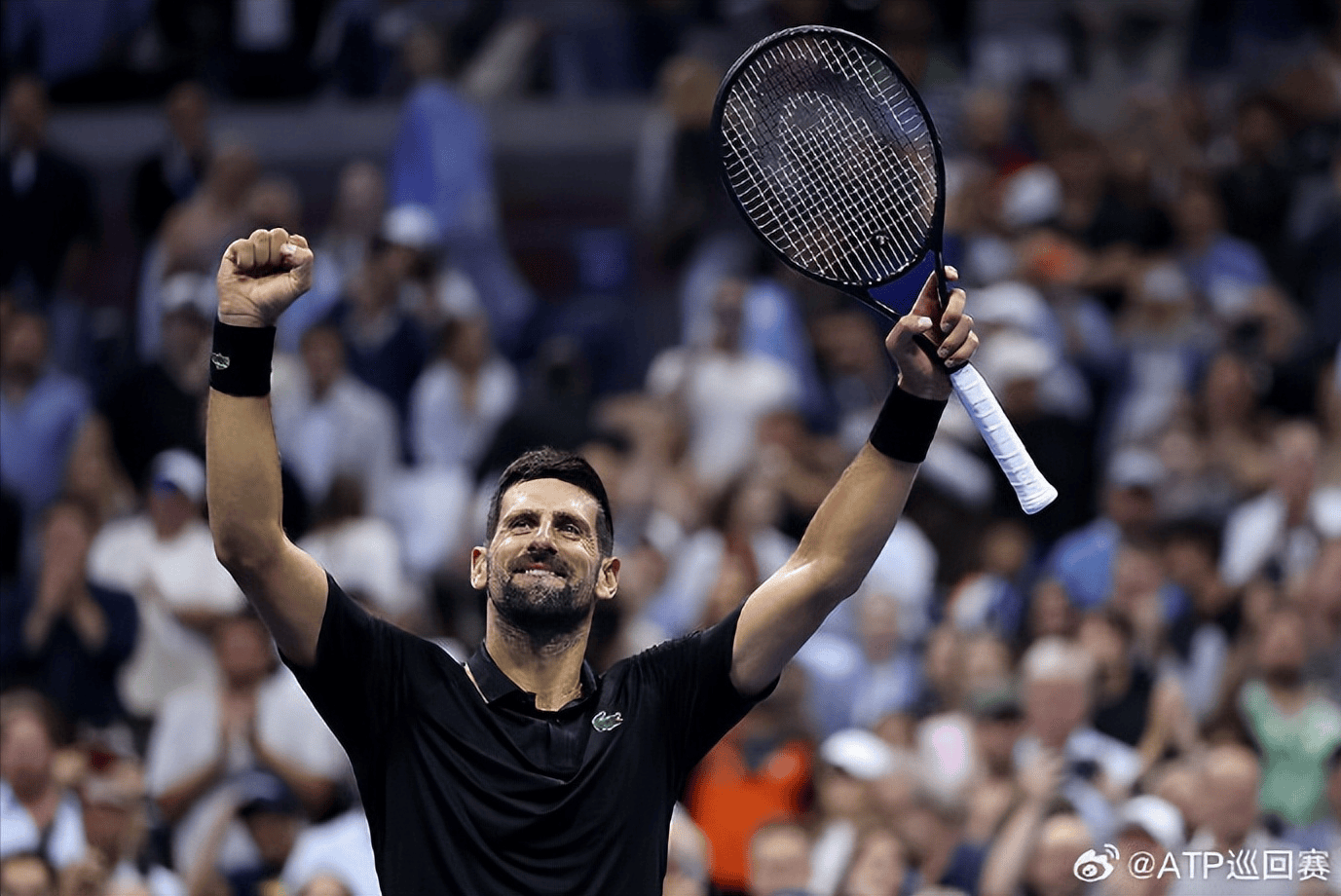 美网横扫ATP总决赛,德约科维奇点燃赛场 美网横扫ATP总决赛,德约科维奇点燃赛场