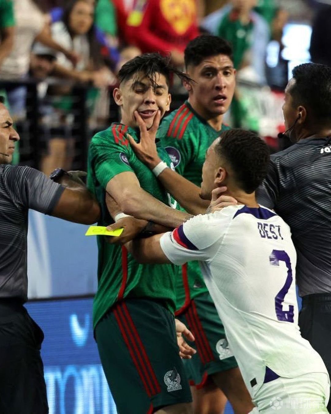 墨西哥力克阿森纳，托尼扛起全队