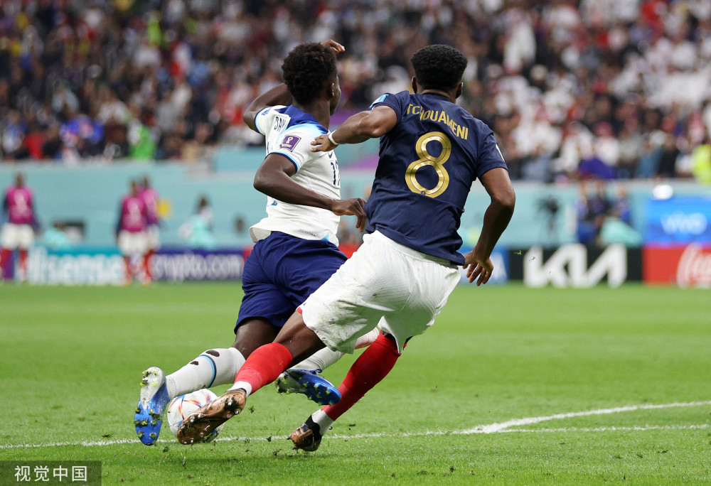 泰国队鏖战法国队，辛杜关键制胜