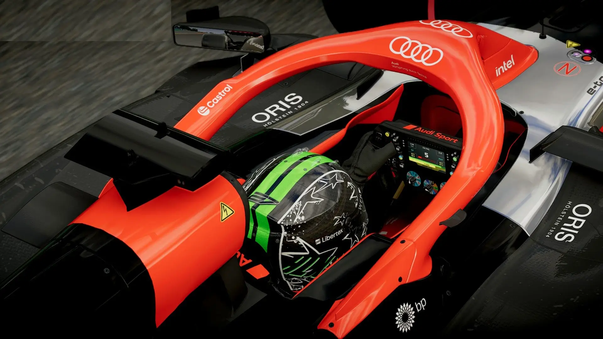 梅赛德斯绝杀索伯车队，汉密尔顿扛起全队