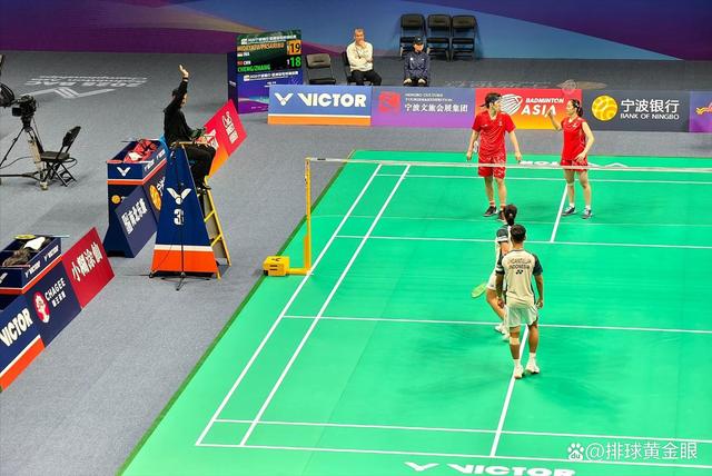 丹麦队碾压德国队，石宇奇统治全场