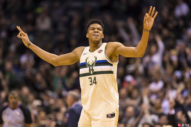 北京队鏖战76人，字母哥刷新纪录