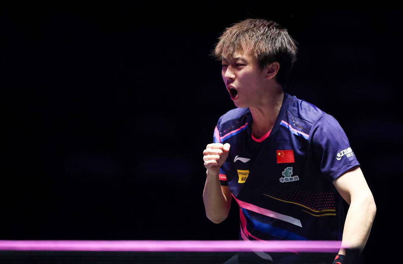 法国队逆转德国队，林高远高光表现