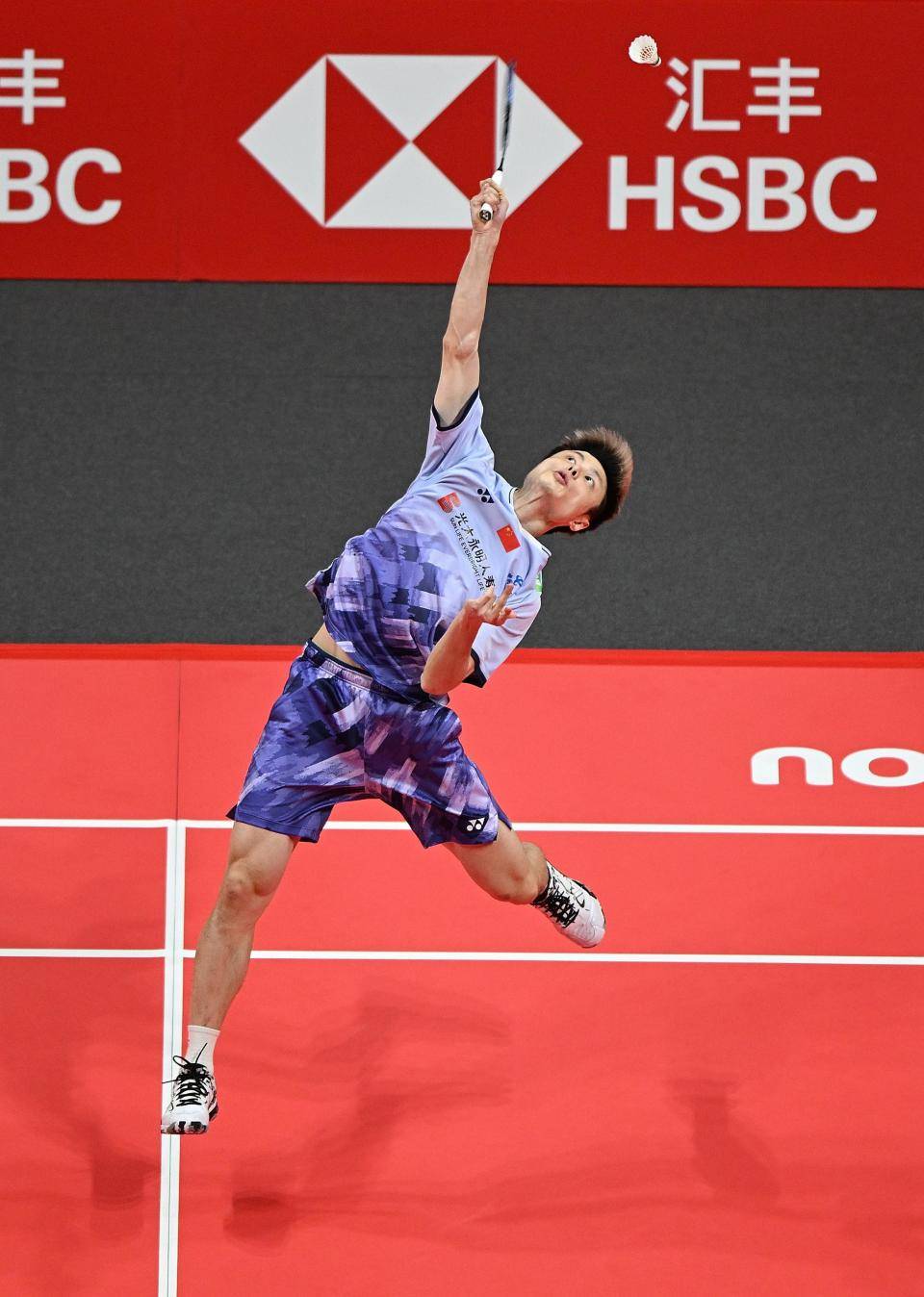 马来西亚队逆转丹麦队，石宇奇带队取胜